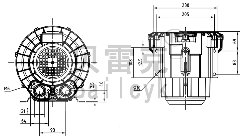 RT-H3175AS技術參數(shù)