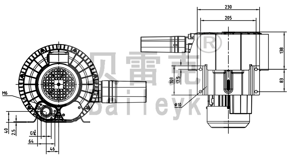 RT-H3211BS技術(shù)參數(shù)