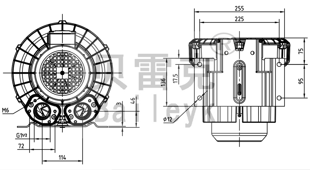 RT-H4111BS技術參數