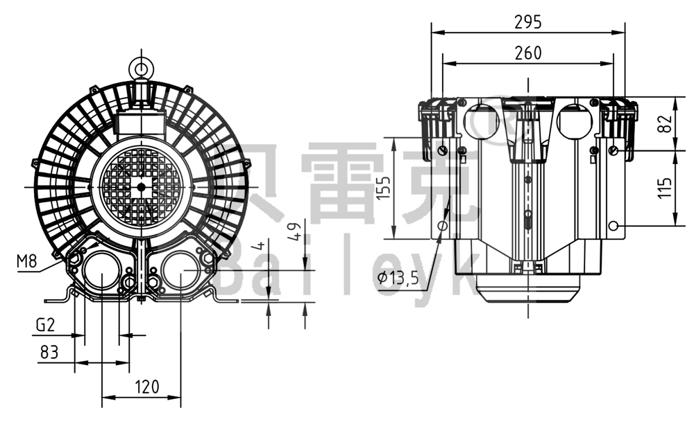 RT-H5185AS技術(shù)參數(shù)
