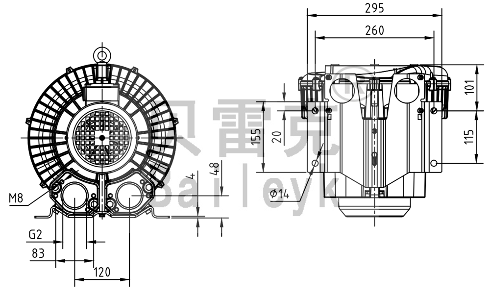 RT-H5385AS技術(shù)參數(shù)