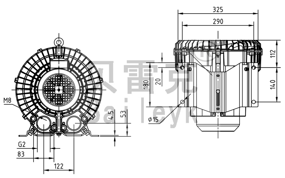 RT-H6316BS技術(shù)參數(shù)