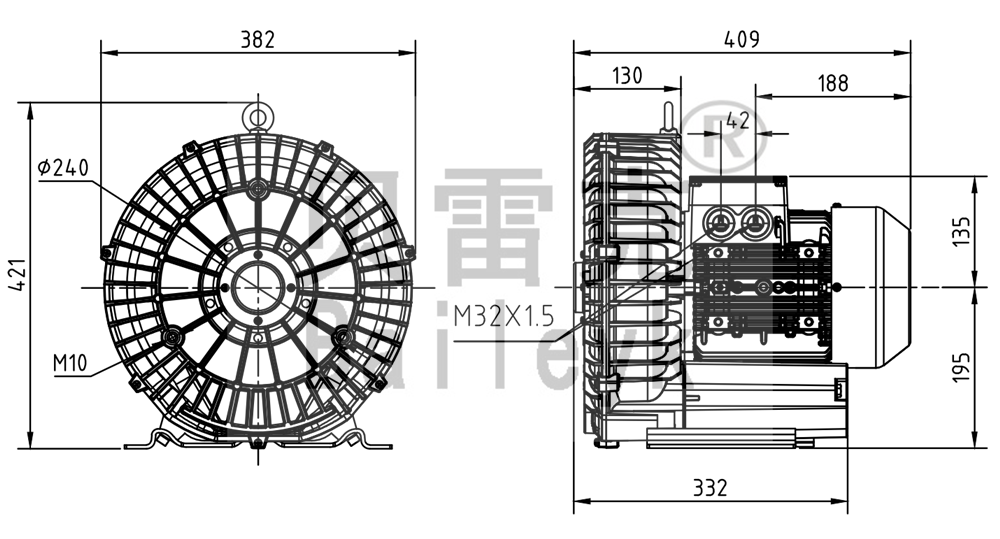 RT-H713BS技術參數
