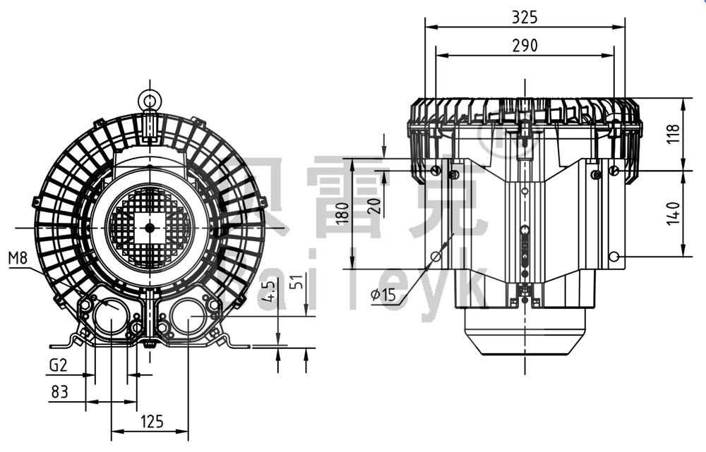 RT-H733BS技術參數(shù)