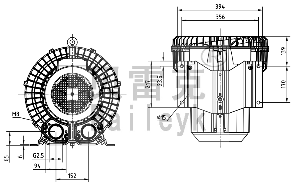 RT-H8355BS技術(shù)參數(shù)