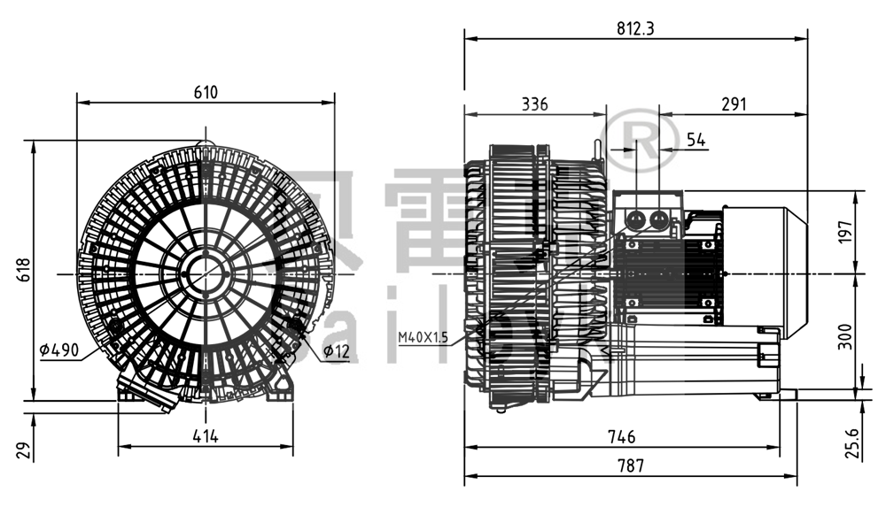 RT-H9425CS技術(shù)參數(shù)