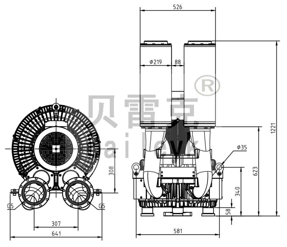 RT-H94320CS技術(shù)參數(shù)